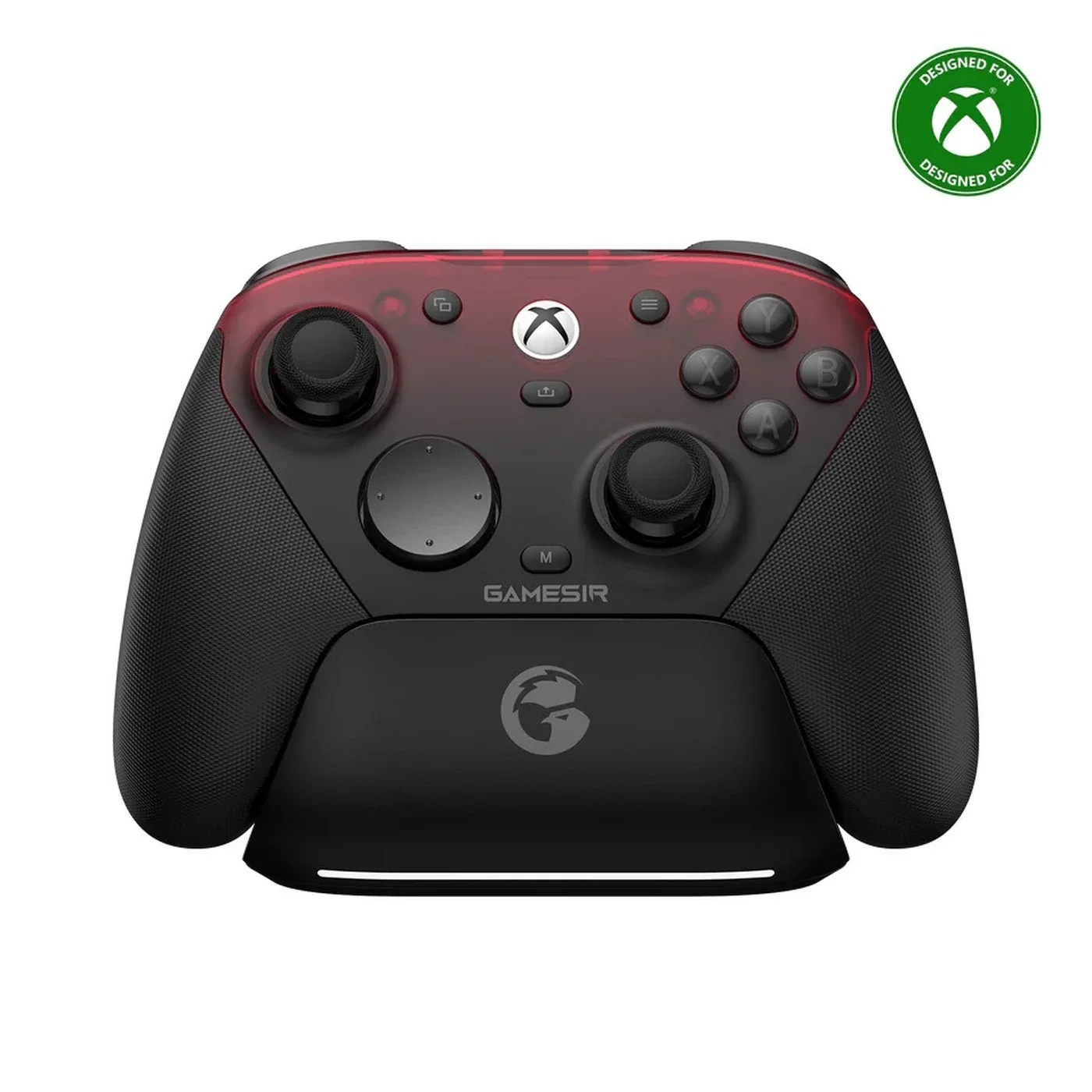 Φωτογραφία προϊόντος: Gamesir G7 Pro Ασύρματο & Ενσύρματο Gamepad - Μαύρο