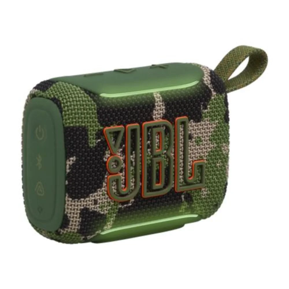 Φωτογραφία προϊόντος: JBL Go 5 Bluetooth Wireless Speaker Squad EU