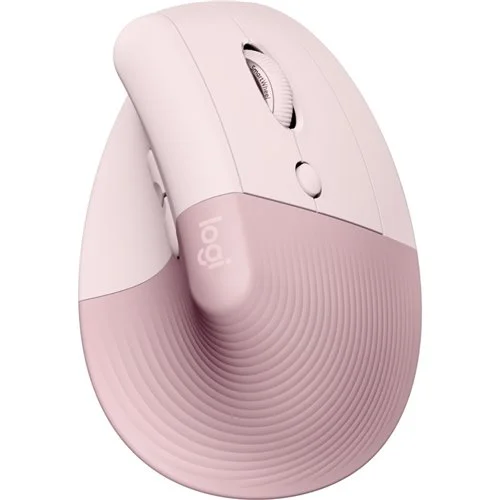 Φωτογραφία προϊόντος: LOGITECH Mouse Lift Vertical Rose 910-006478