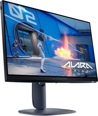 Φωτογραφία προϊόντος: Dell Alienware AW2525HM computer monitor 62.2 cm (24.5'') 1920 x 1080 pixels Full HD LCD Black