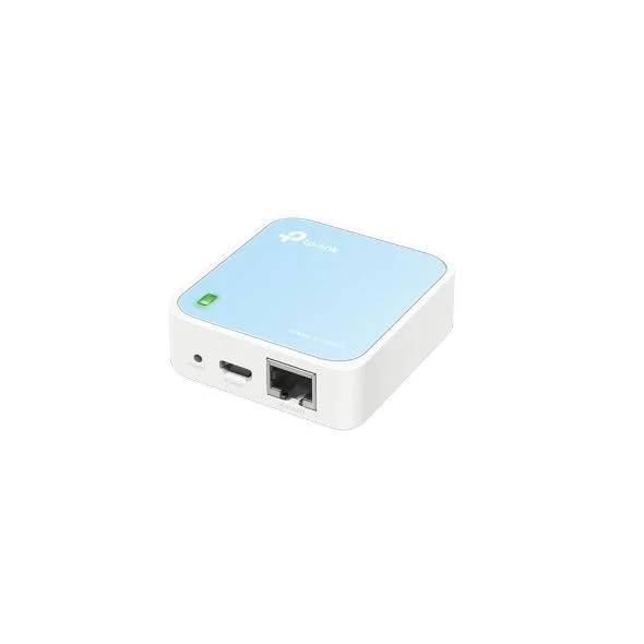 Φωτογραφία προϊόντος: Tp-Link 300Mbps Wireless N Nano Router (TL-WR802N)