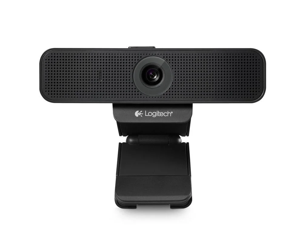 Φωτογραφία προϊόντος: Logitech C920 HD Pro Webcam Full HD 1080p Black (960-001055)