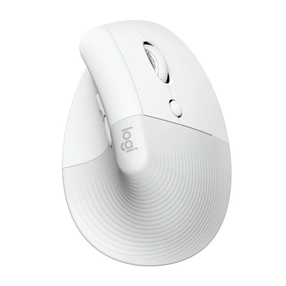 Φωτογραφία προϊόντος: LOGITECH Mouse Lift Vertical Off White 910-006475