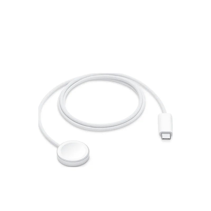 Φωτογραφία προϊόντος: Apple Watch Magnetic Fast Charger to USB-C Cable (1m) Woven (MT0H3ZM/A)