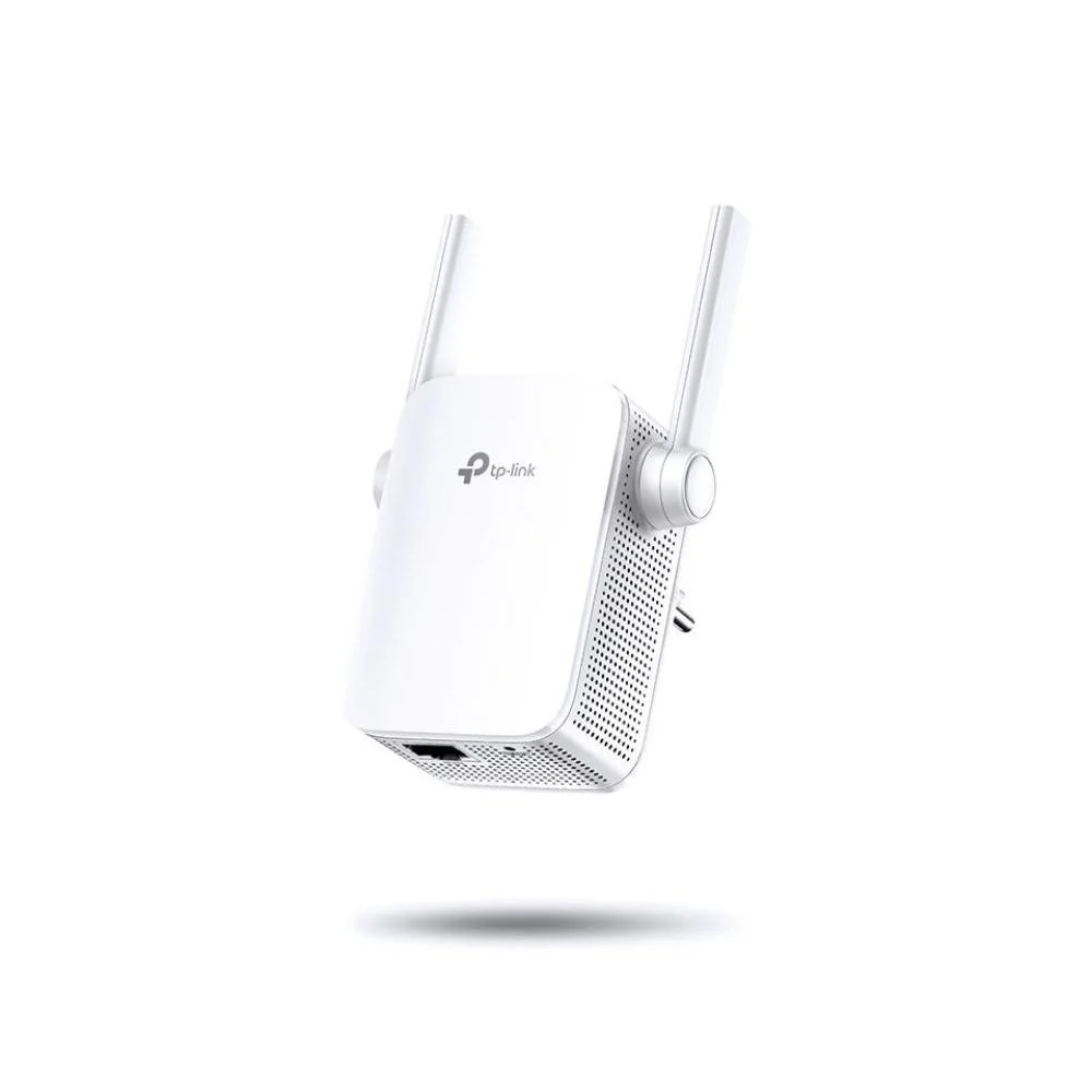 Φωτογραφία προϊόντος: TP-Link TL-WA855RE v5 WiFi Extender (2.4GHz, 300Mbps) Single Band