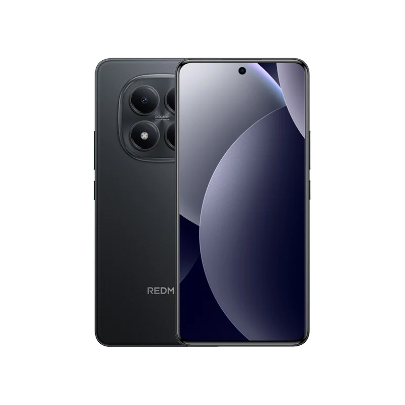 Φωτογραφία προϊόντος: Xiaomi Redmi Note 15 Pro (8GB/256GB) 4G NFC Black