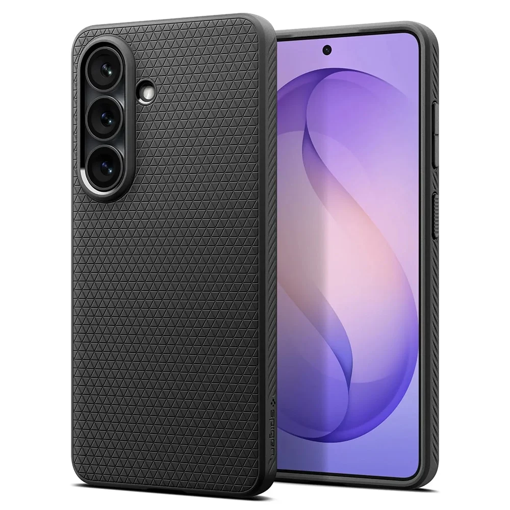 Φωτογραφία προϊόντος: Spigen Liquid Air - θήκη για Samsung Galaxy S26+ - Μαύρο
