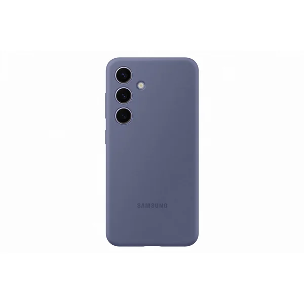 Φωτογραφία προϊόντος: Samsung Silicone Case Galaxy S24 Violet