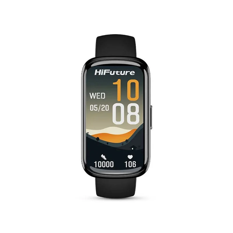 Φωτογραφία προϊόντος: HiFuture Smart Band EVO2 Black