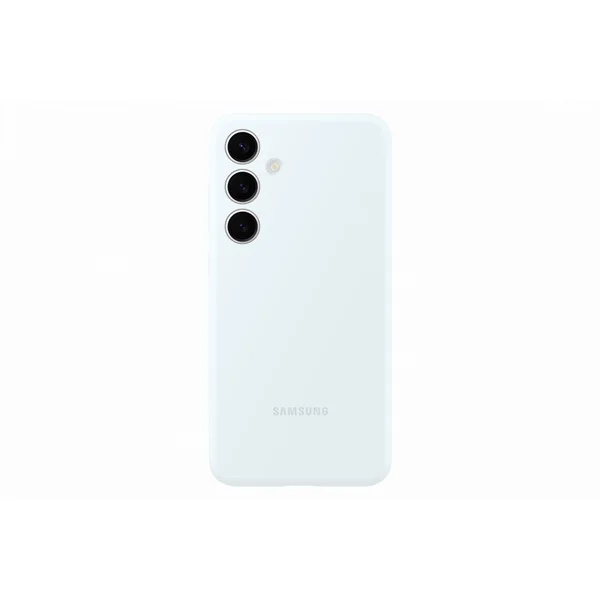 Φωτογραφία προϊόντος: Samsung Silicone Case Galaxy S24+ White
