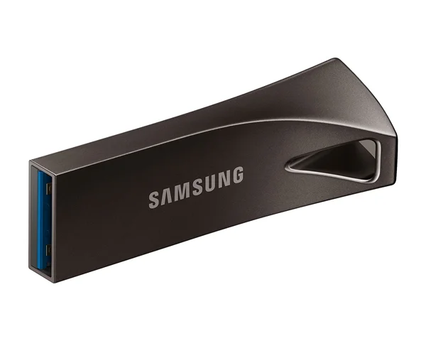Φωτογραφία προϊόντος: Samsung USB Stick 64GB Bar Plus 3.1 Gray