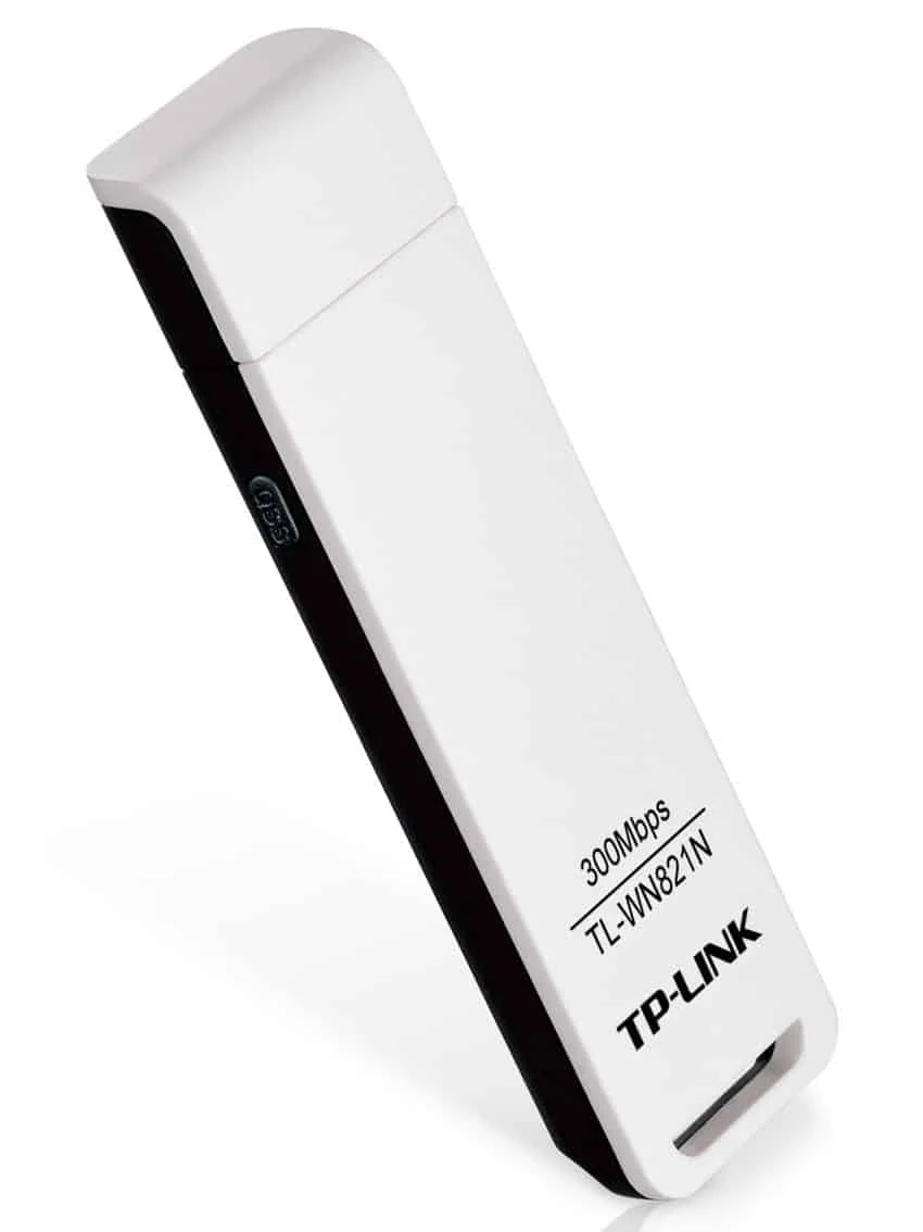 Φωτογραφία προϊόντος: WIRELESS ADAPTER TP-LINK TL-WN821N