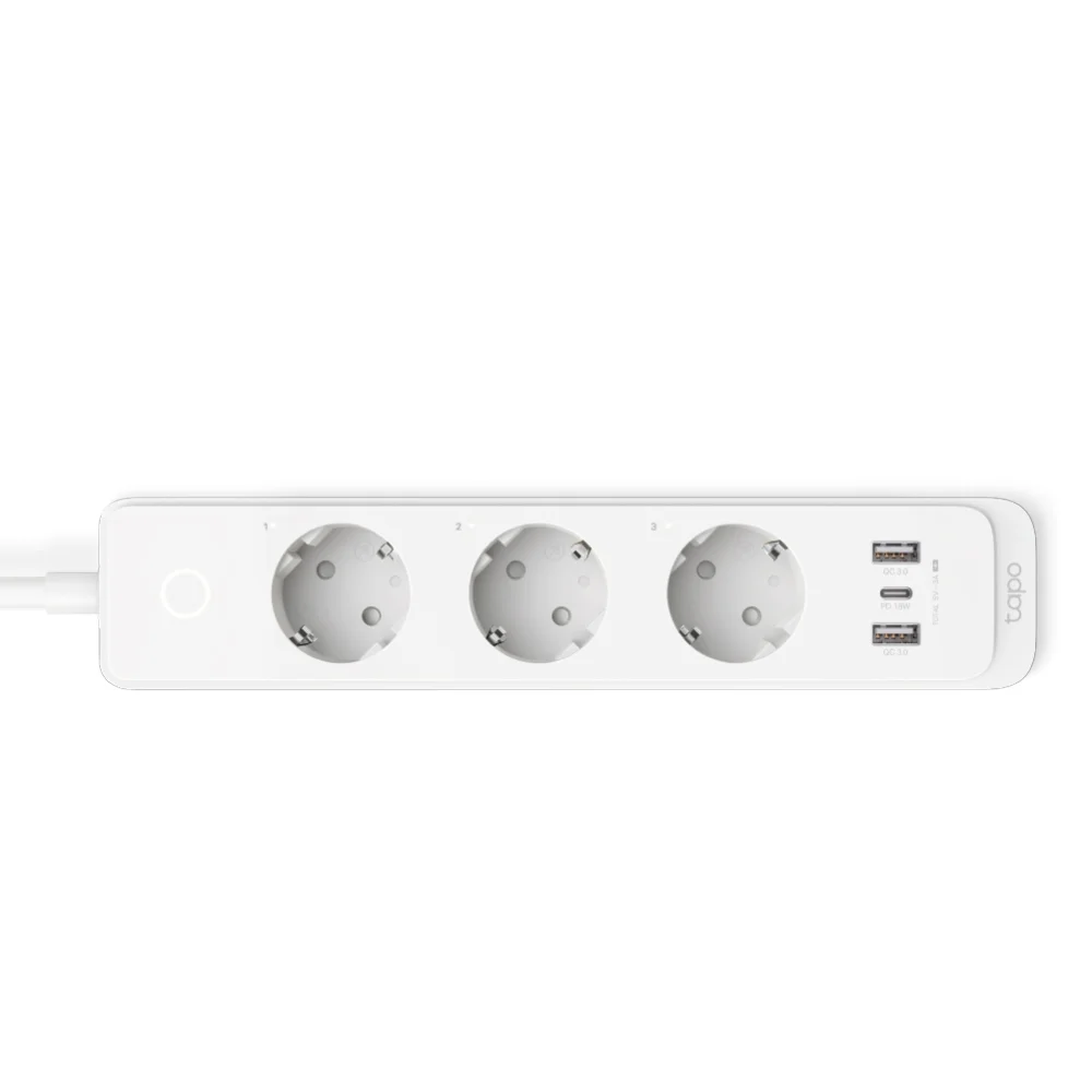 Φωτογραφία προϊόντος: TP-LINK Smart Wi-Fi Power Strip Tapo P300
