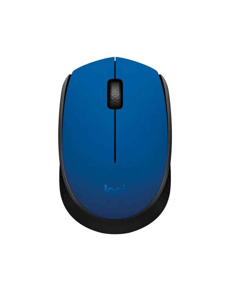 Φωτογραφία προϊόντος: LOGITECH Mouse Wireless M171 Blue