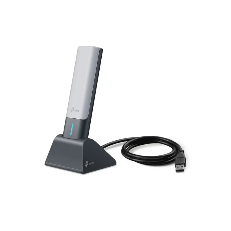 Φωτογραφία προϊόντος: TP-Link AX3000 Wireless Adapter ARCHER 2? High-Gain Dual-Band Antennas (TX50UH)