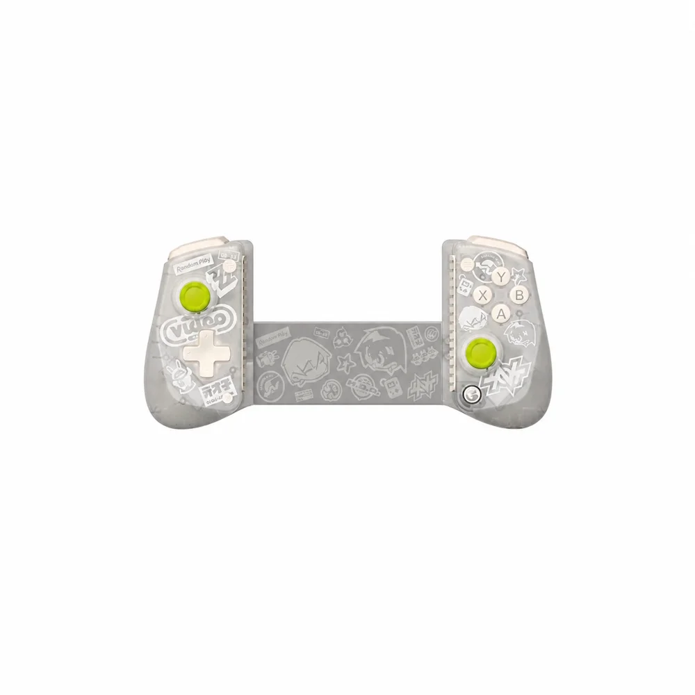 Φωτογραφία προϊόντος: GameSir X5s Zenless Zone Zero Edition Multiplatform Controller (Bluetooth/Ασύρματο) (iOS/Android) Veil White