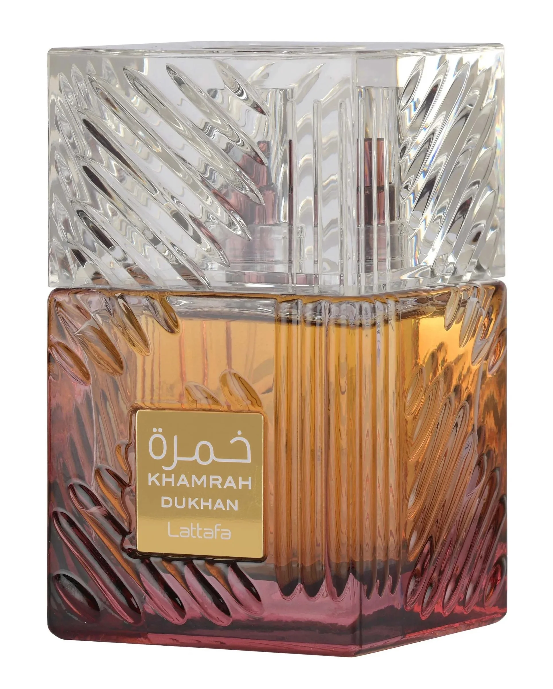 Φωτογραφία προϊόντος: Lattafa Άρωμα Khamrah Dukhan Eau de Parfum U 100 ml