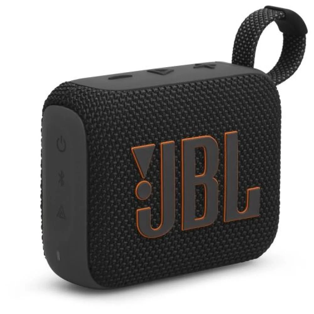 Φωτογραφία προϊόντος: JBL Go 4 Bluetooth Wireless Speaker Black EU