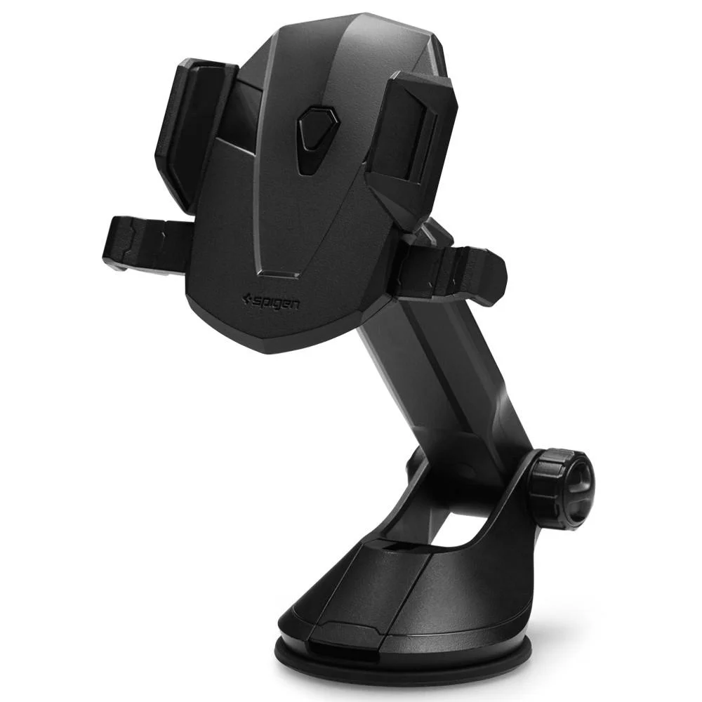 Φωτογραφία προϊόντος: SPIGEN TS35 SIGNATURE CAR MOUNT HOLDER BLACK 000CG20917