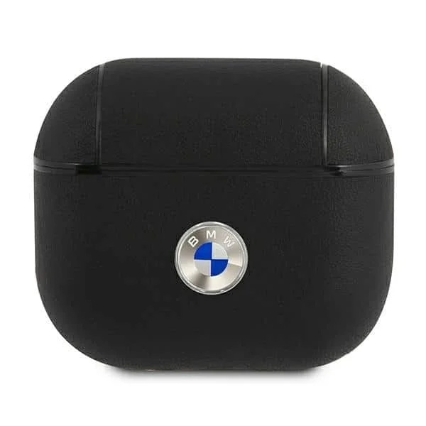 Φωτογραφία προϊόντος: Θήκη BMW Signature Leather Case για τα Airpods 3 Black