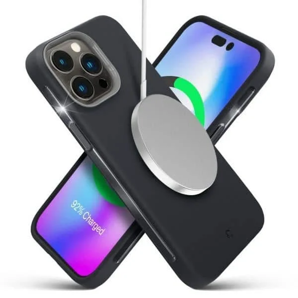 Φωτογραφία προϊόντος: SPIGEN CYRILL ULTRA COLOR MAG θήκη για iPhone 14 Pro Max DUSK (ACS04876)