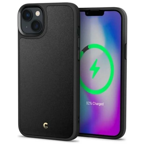 Φωτογραφία προϊόντος: SPIGEN CYRILL θήκη KAJUK MAGSAFE για το iPhone 14 PLUS Black ACS04946