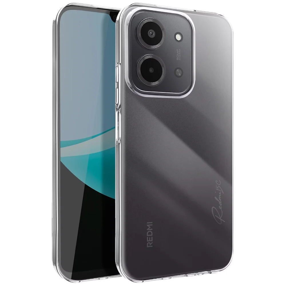 Φωτογραφία προϊόντος: Θήκη TPU Ancus 2.0mm για Xiaomi Redmi 15C 4G Διάφανη