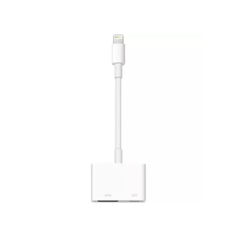 Φωτογραφία προϊόντος: Apple Lightning Digital AV Adapter HDMI (MW2P3ZM/A)
