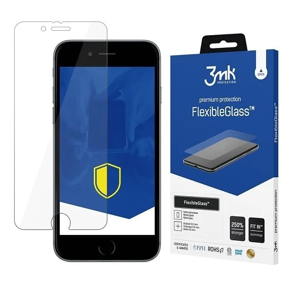 Φωτογραφία προϊόντος: 3MK FlexibleGlass Sam A750 A7 2018 Υβριδικό Γυαλί