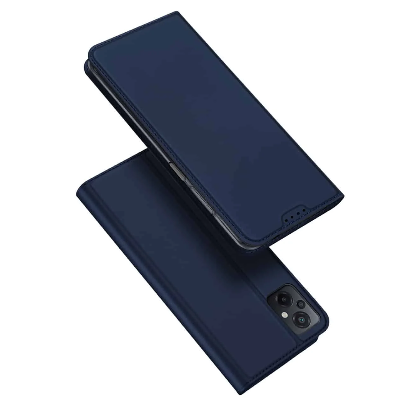Φωτογραφία προϊόντος: Dux Ducis Skin Pro - θήκη για Xiaomi Poco M5 - Μπλε