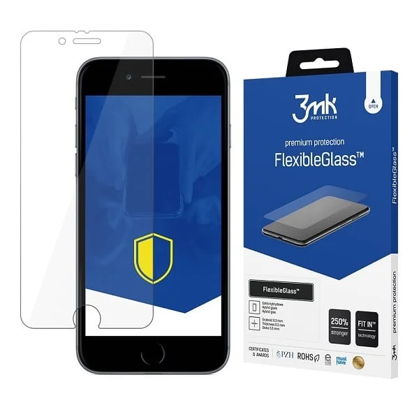 Φωτογραφία προϊόντος: 3MK FlexibleGlass iPhone 11 Pro 5,8" Υβριδικό Γυαλί