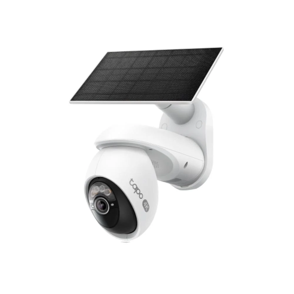 Φωτογραφία προϊόντος: TP-Link Tapo C660 KIT - solar-powered outdoor IP surveillance camera