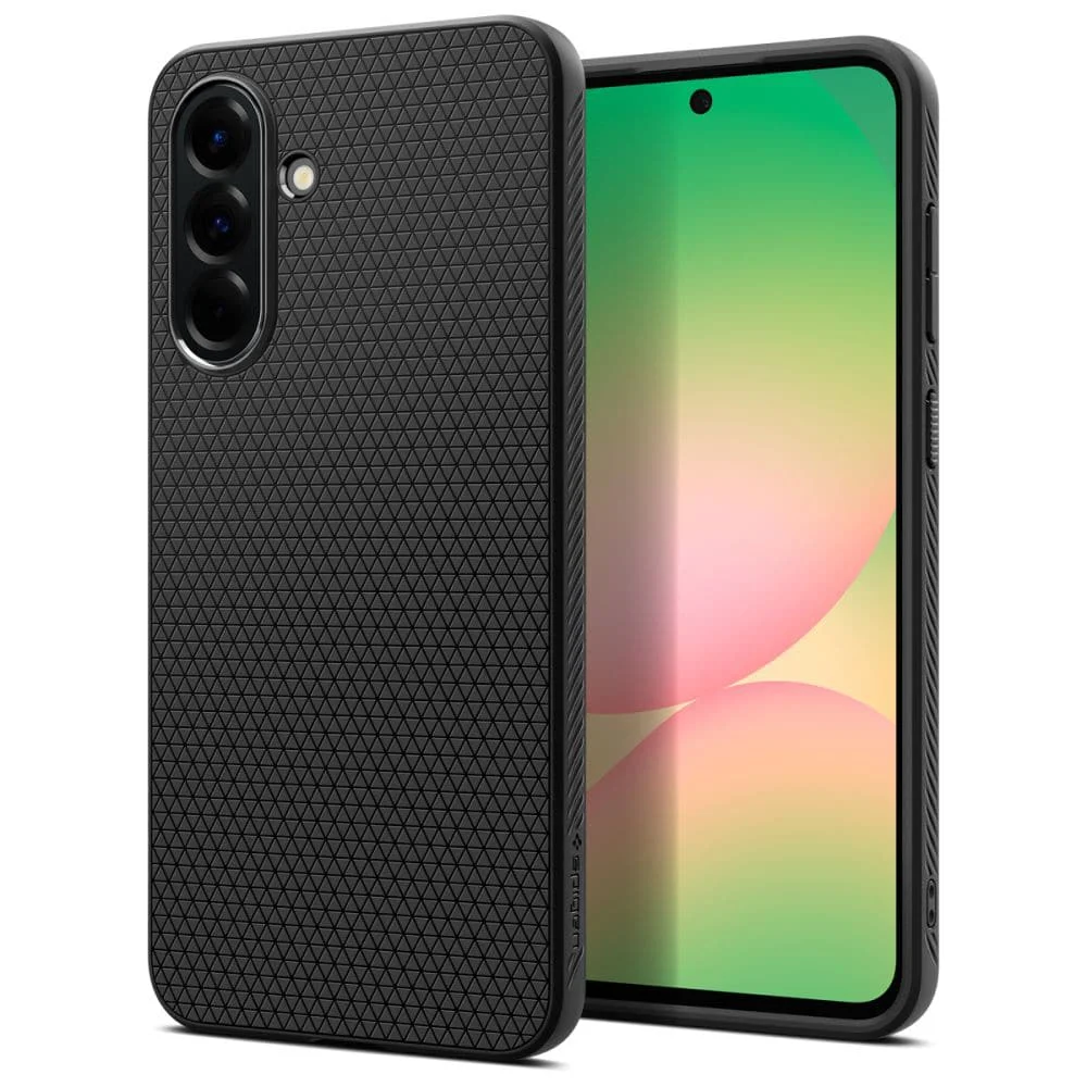 Φωτογραφία προϊόντος: Spigen Liquid Air - θήκη για Samsung Galaxy A56 - Μαύρο