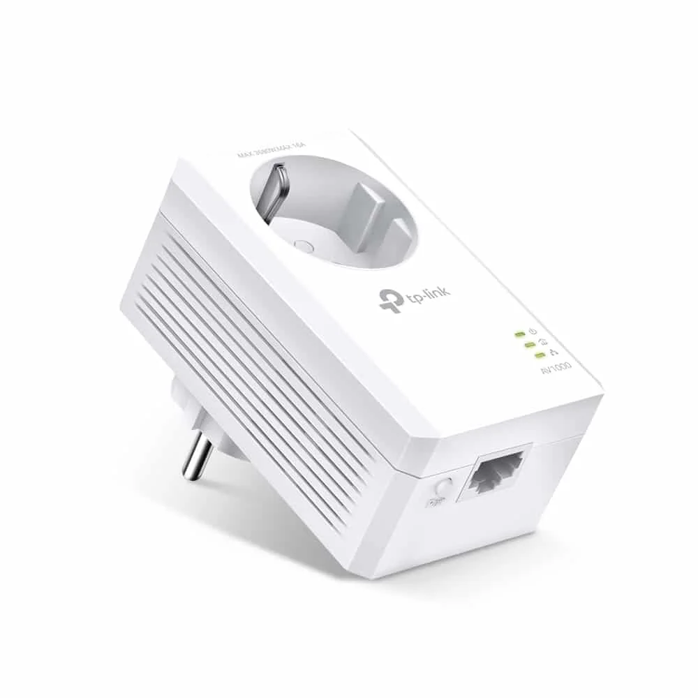 Φωτογραφία προϊόντος: POWERLINE BUNDLE TP-LINK TL-PA7017P