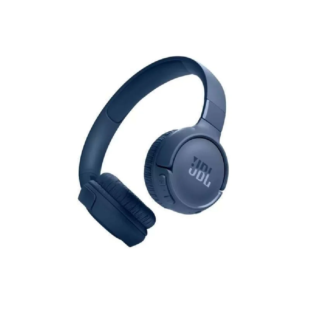 Φωτογραφία προϊόντος: JBL Tune 520BT On-Ear Bluetooth Headphones Multipoint APP - Μπλε (JBLT520BTBLUEU)