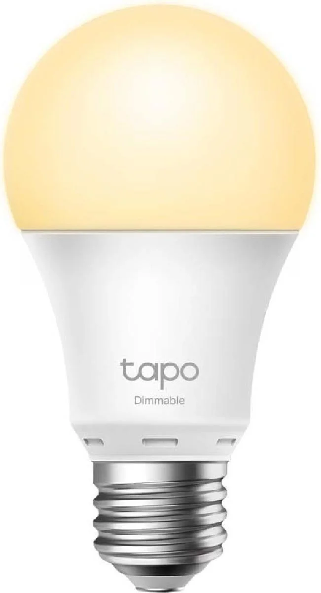 Φωτογραφία προϊόντος: TP-Link Smart LED Bulb L510E, E27, 8.7W, White EU