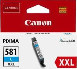 Φωτογραφία προϊόντος: Μελάνι Canon CLI-581XXL Cyan
