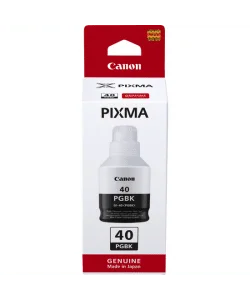 Φωτογραφία προϊόντος: Αναλως CANON INK GI-40 BK