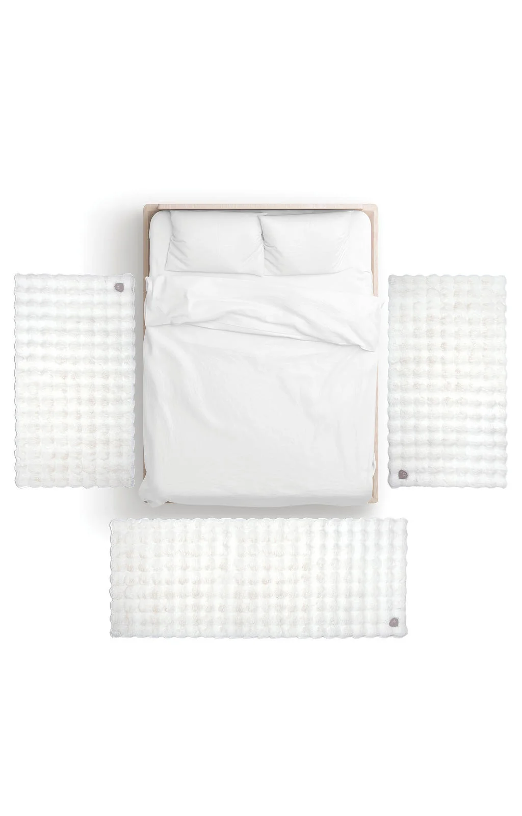 Φωτογραφία προϊόντος: GREENWICH POLO CLUB ΧΑΛΙ 75X200 FAUX FUR 3111 WHITE