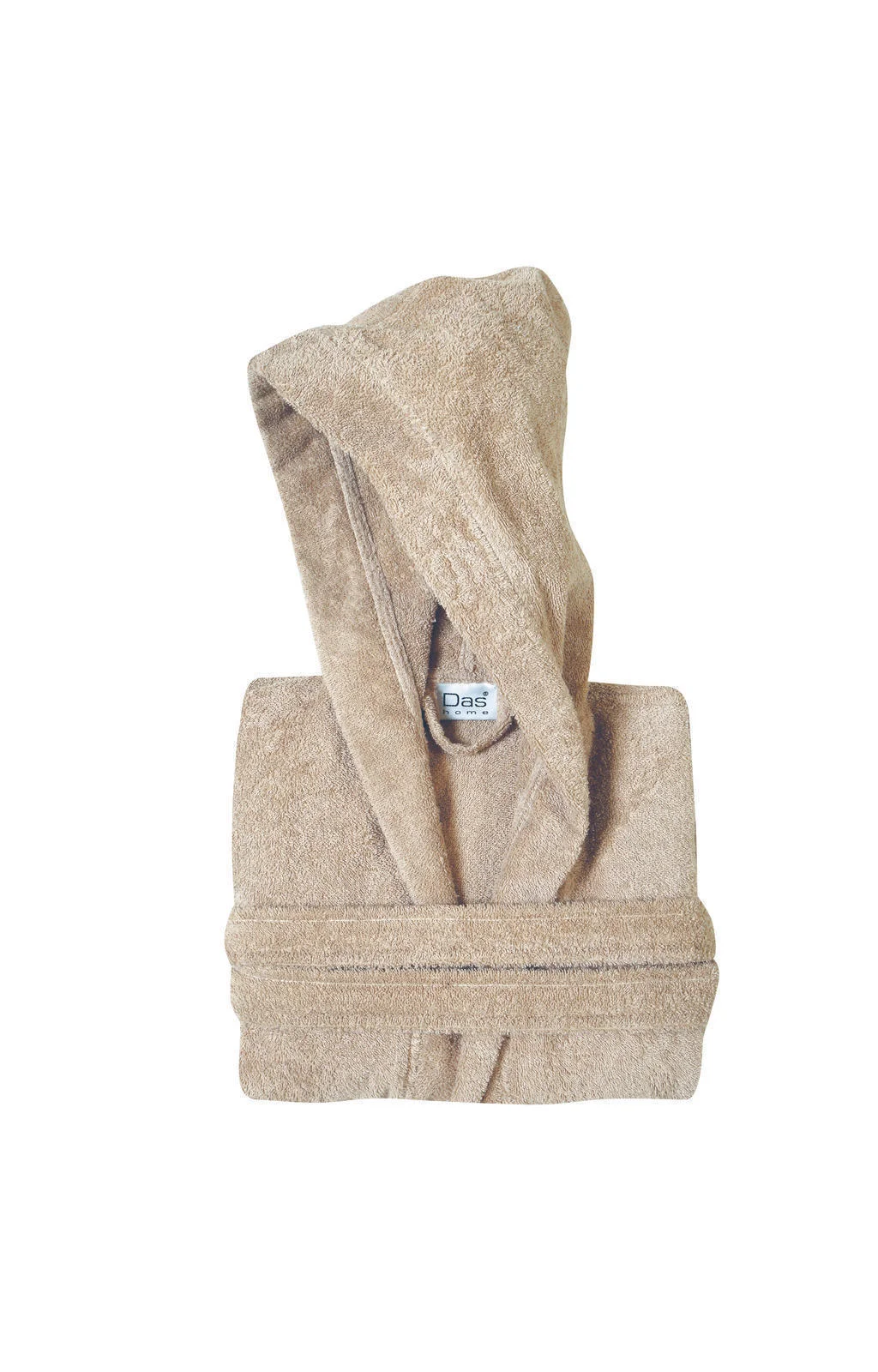 Φωτογραφία προϊόντος: DAS HOME ΜΠΟΥΡΝΟΥΖΙ MEDIUM TAUPE CASUAL 5901 TAUPE