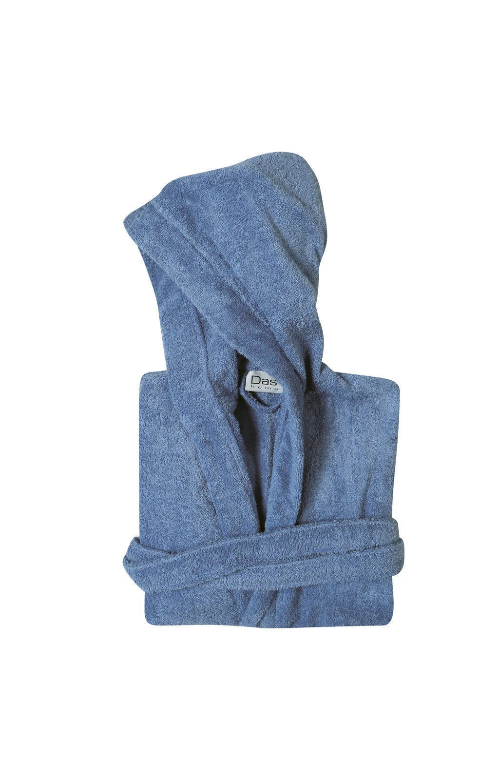 Φωτογραφία προϊόντος: DAS HOME ΜΠΟΥΡΝΟΥΖΙ MEDIUM DUSTY BLUE CASUAL 5909 DUSTY BLUE