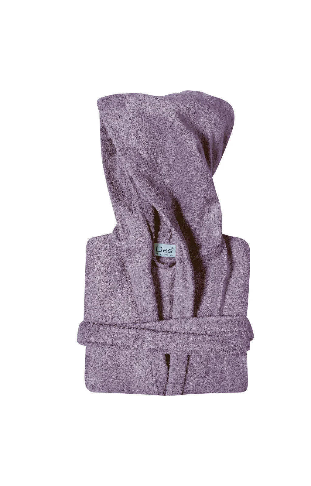 Φωτογραφία προϊόντος: DAS HOME ΜΠΟΥΡΝΟΥΖΙ XLARGE DARK LILAC CASUAL 5903 DARK LILAC