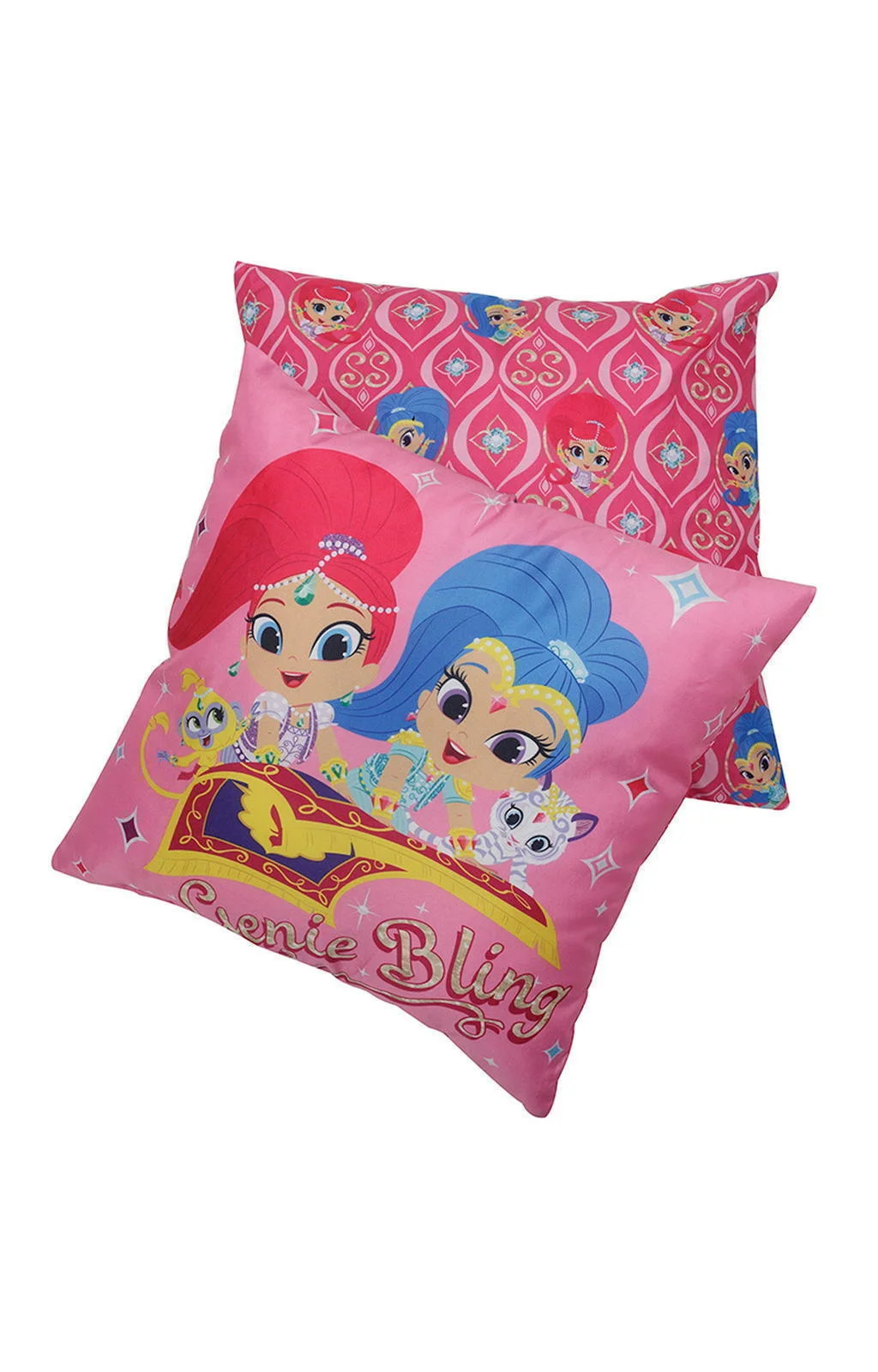 Φωτογραφία προϊόντος: Nickelodeon SHIMMER & SHINE 5501 ΜΑΞΙΛΑΡΙ ΦΙΓΟΥΡΑΣ 40Χ40 ΚΙΤΡΙΝΟ, ΦΟΥΞΙΑ