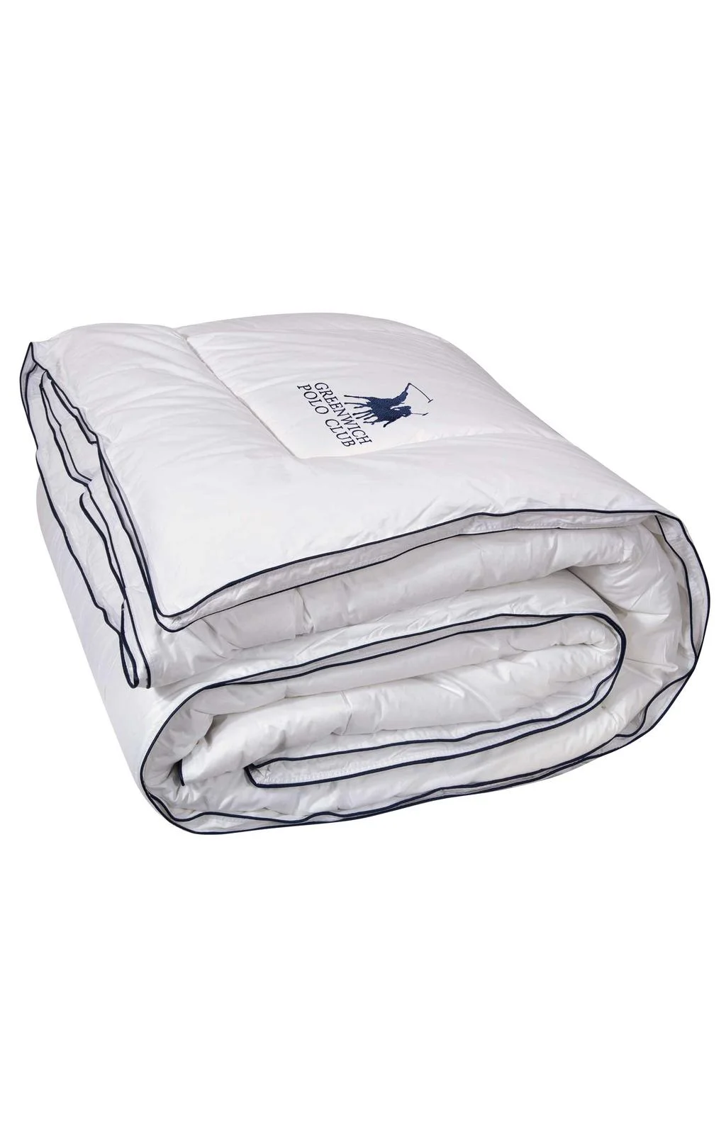 Φωτογραφία προϊόντος: GREENWICH POLO CLUB ΠΑΠΛΩΜΑ 240X260 ESSENTIAL 2346 WHITE