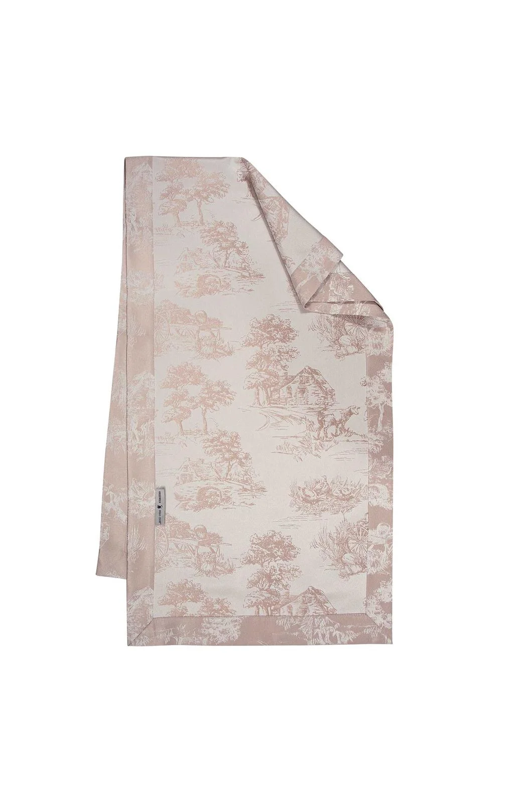 Φωτογραφία προϊόντος: GREENWICH POLO CLUB RUNNER 50Χ170 ESSENTIAL 3016 BEIGE