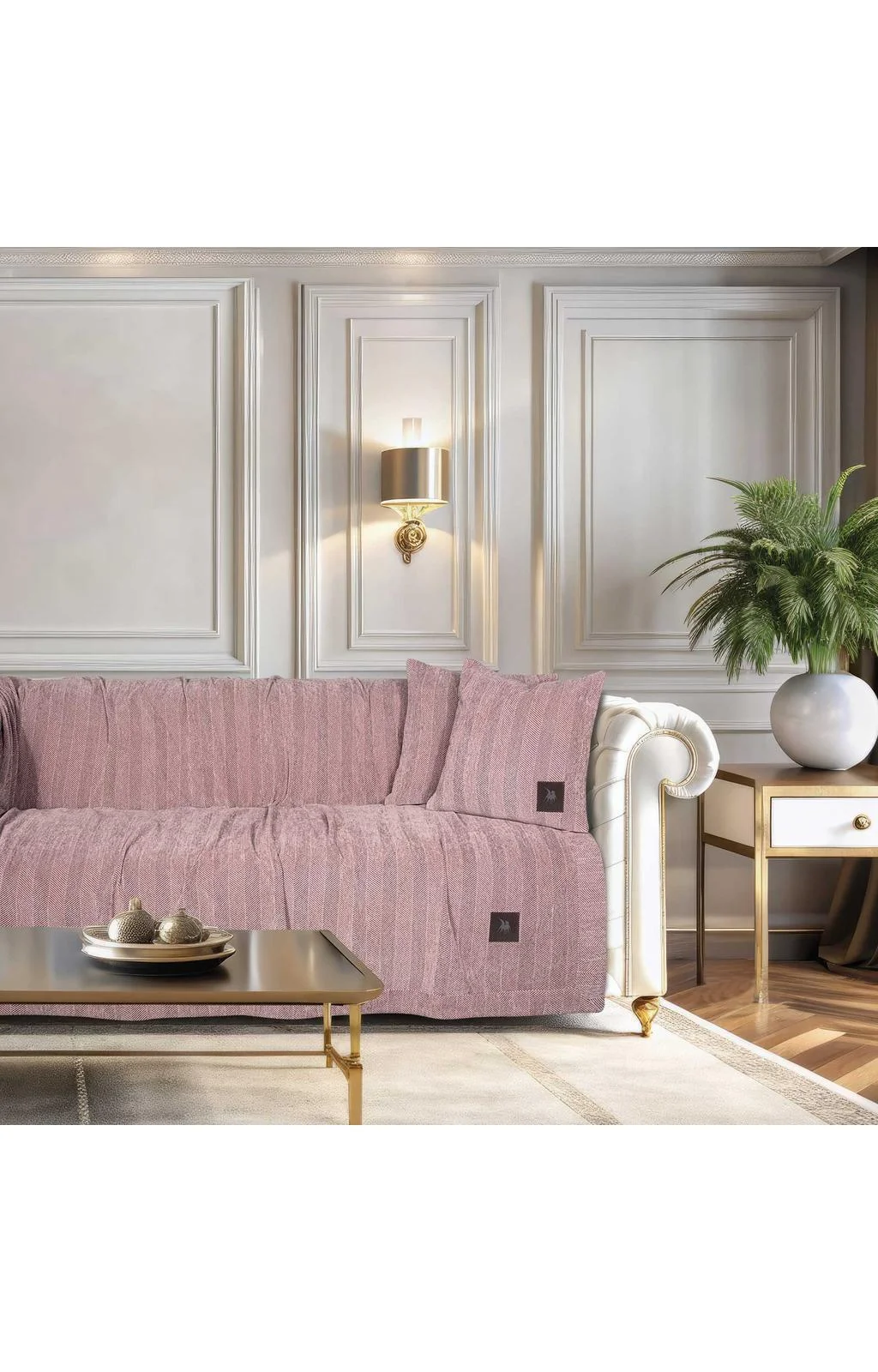 Φωτογραφία προϊόντος: GREENWICH POLO CLUB ΡΙΧΤΑΡΙ 180Χ250 ESSENTIAL 3948 PINK