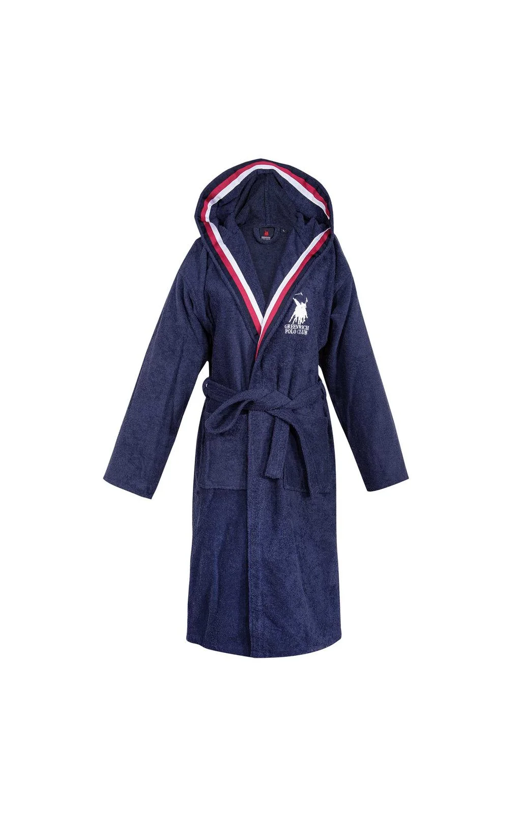 Φωτογραφία προϊόντος: GREENWICH POLO CLUB ΜΠΟΥΡΝΟΥΖΙ MEDIUM ESSENTIAL 3063 NAVY