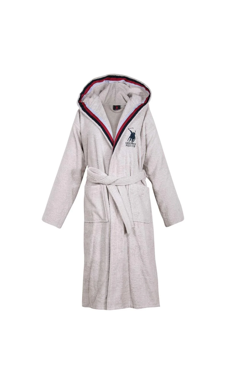 Φωτογραφία προϊόντος: GREENWICH POLO CLUB ΜΠΟΥΡΝΟΥΖΙ SMALL ESSENTIAL 3064 GREY