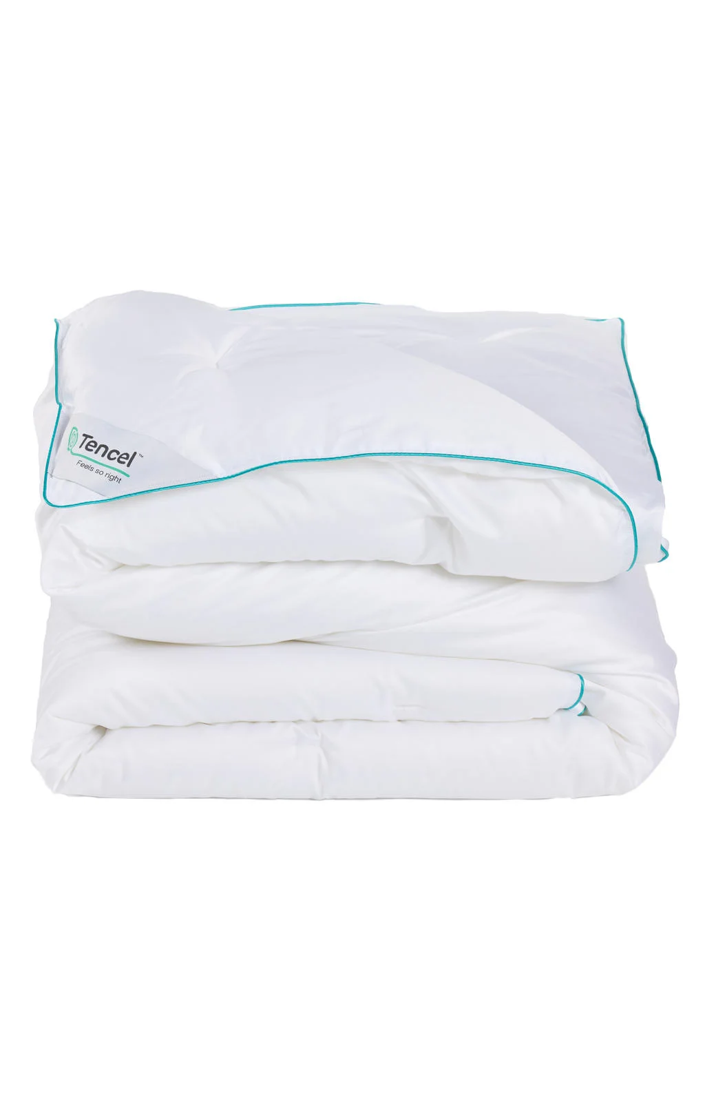 Φωτογραφία προϊόντος: DAS HOME ΠΑΠΛΩΜΑ TENCEL 240Χ260 COMFORT 1429 WHITE