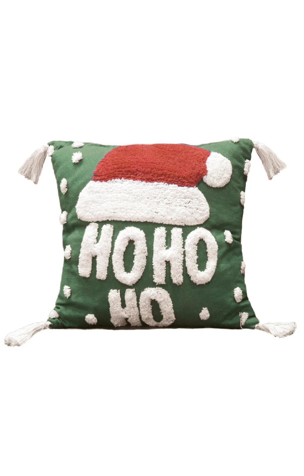 Φωτογραφία προϊόντος: DAS HOME CHRISTMAS ΜΑΞΙΛΑΡΙ ΦΙΓΟΥΡΑΣ 40X40 0848 GREEN